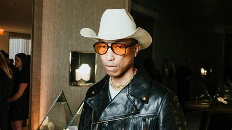 pharrell jewelry collection.